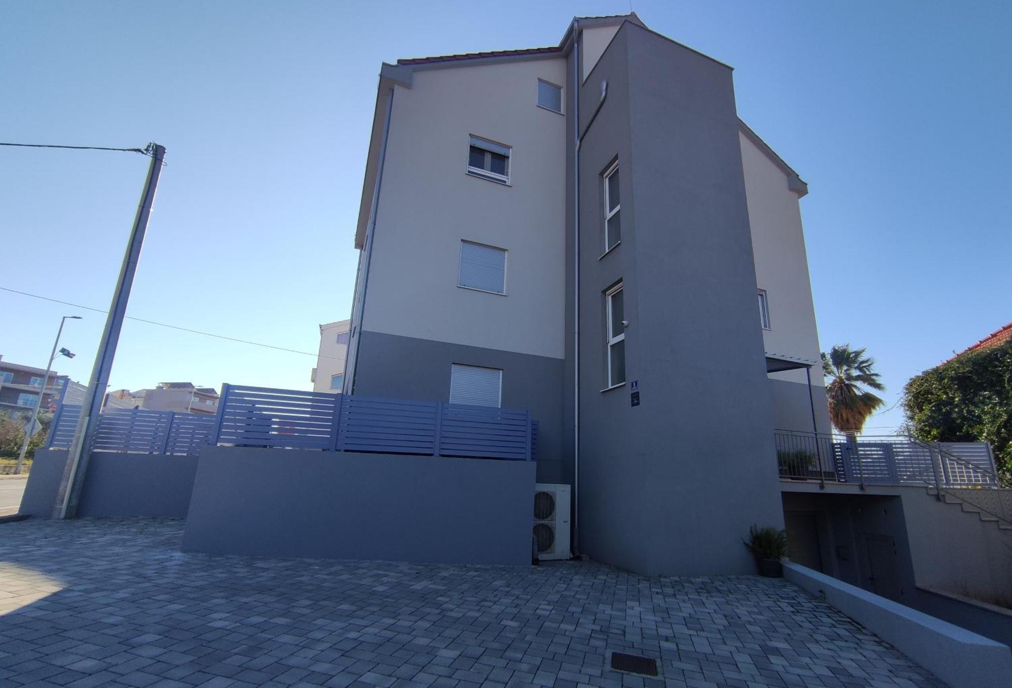 Rosie Apartment Podstrana
